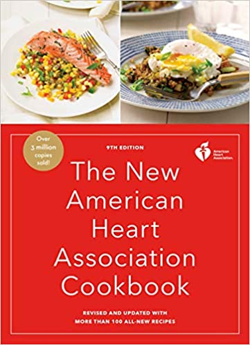 The New American Heart Association Cookbook