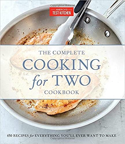The Complete Cooking for Two Cookbook, Gift Edition